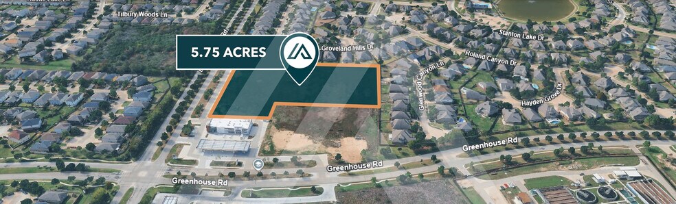 More Photos Of 19520 Longenbaugh rd, Cypress Land For Sale