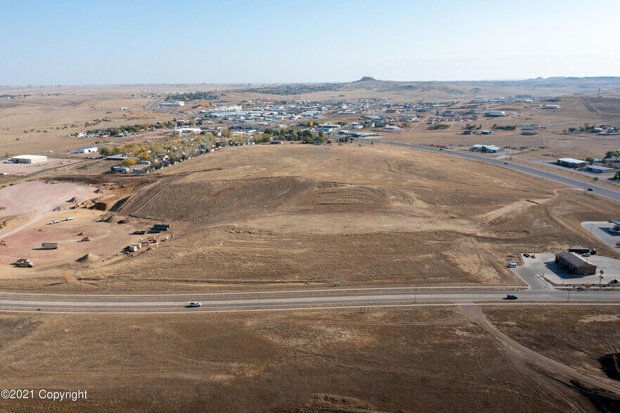 More Photos Of E Shoshone Ave, Gillette Land For Sale