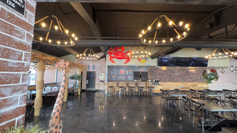 More Photos Of 1465 Webster St, Alameda Restaurant For Sale