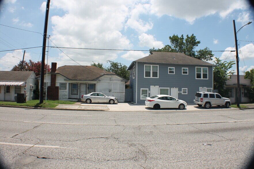 More Photos Of 6802 Avenue F, Houston Multifamily For Sale