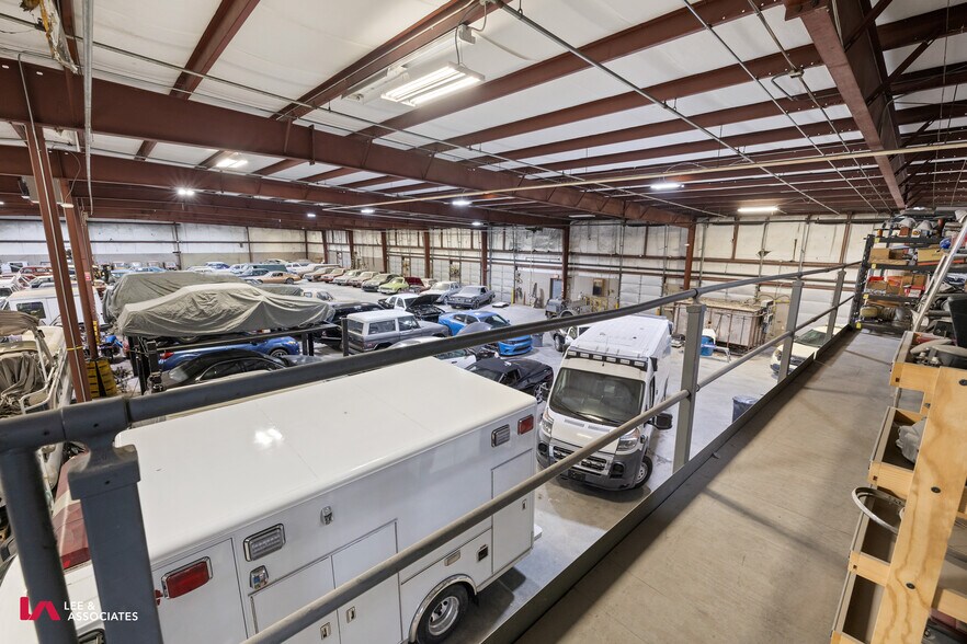 More Photos Of 4151 Industrial Park Dr, Norcross Warehouse For Lease