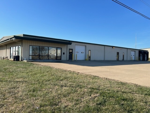 Primary Photo Of 2412 S Crabtree Dr, Princeton Warehouse For Lease