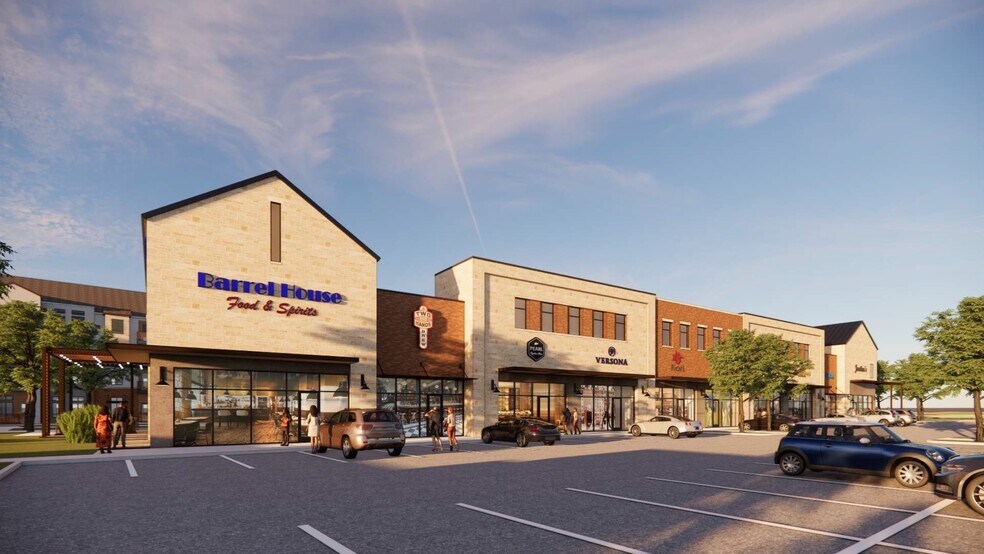 More Photos Of 451 International Pky, Flower Mound Office For Lease