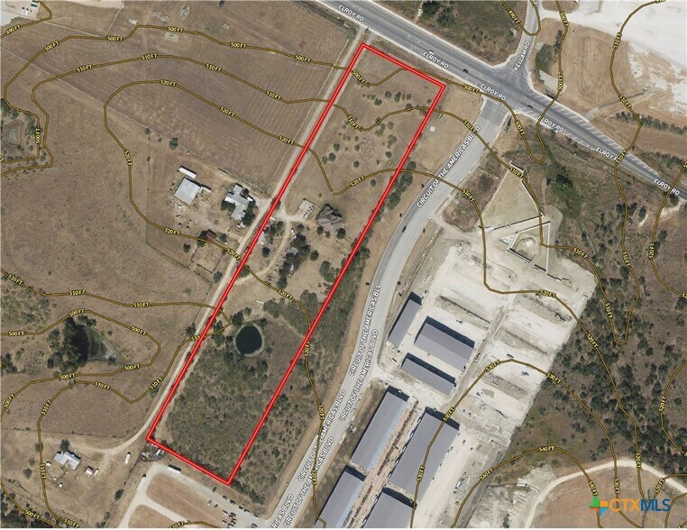 More Photos Of 7710 Elroy rd, Del Valle Land For Sale