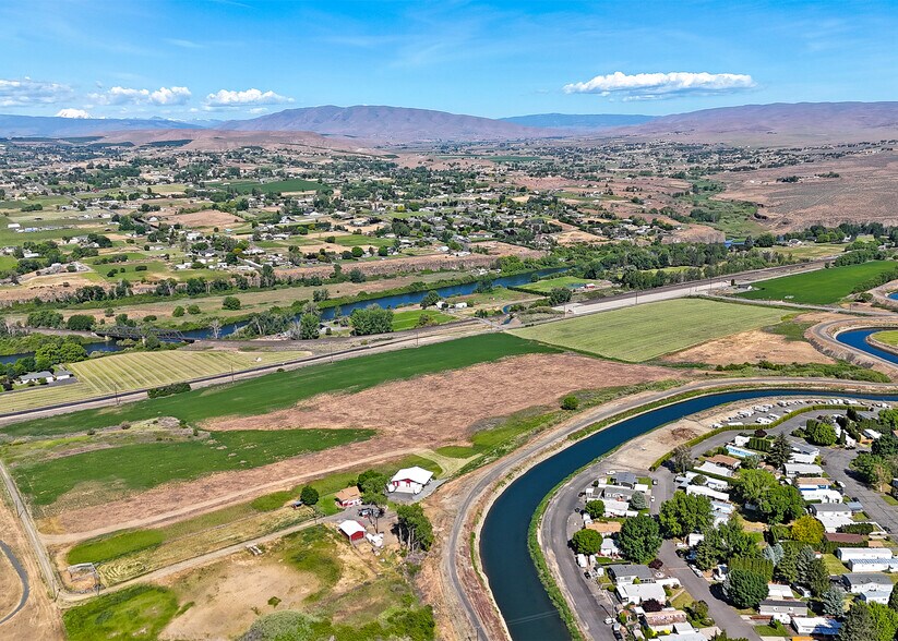More Photos Of NKA Pomona Rd., Selah Land For Sale