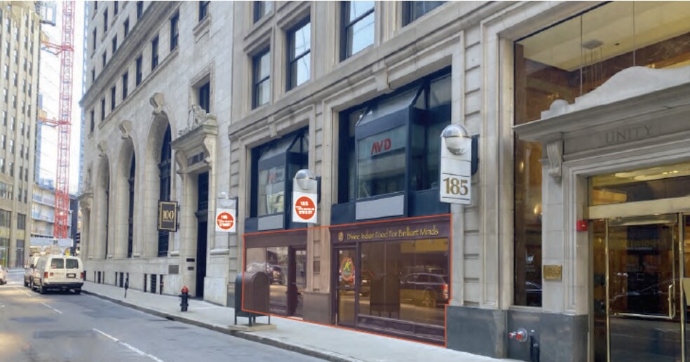 More Photos Of 185 Devonshire St, Boston Office For Sale