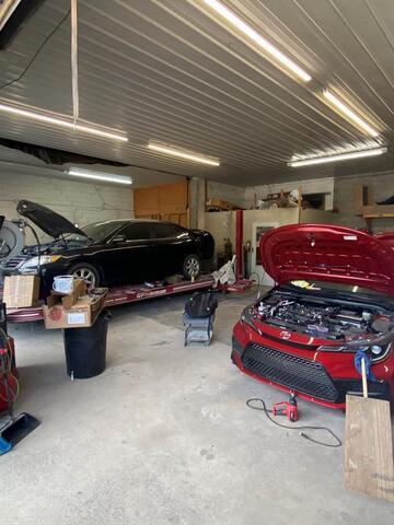 More Photos Of 770 Ossie Davis Pky, Waycross Auto Repair For Sale