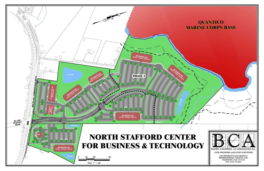 More Photos Of 39 Tech Pky, Stafford Office For Lease