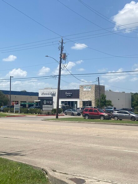 More Photos Of 1427 Broadway St, Pearland Fast Food For Sale