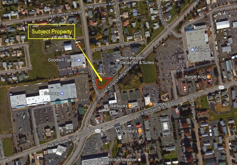 More Photos Of NE Kings Valley Hwy, Dallas Land For Sale