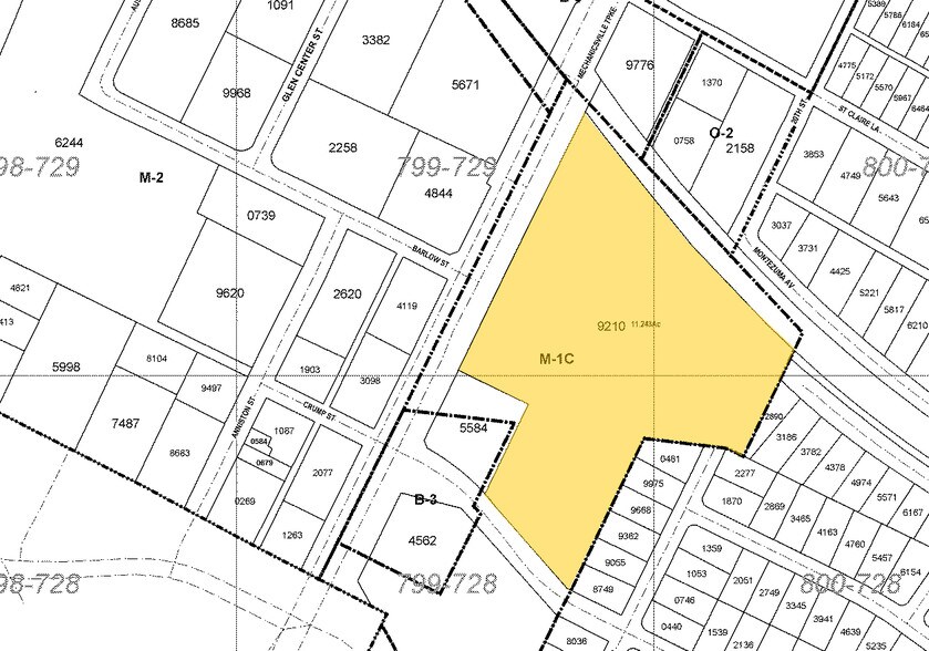 More Photos Of 2501-2555 Mechanicsville Tpke, Richmond Light Distribution For Lease