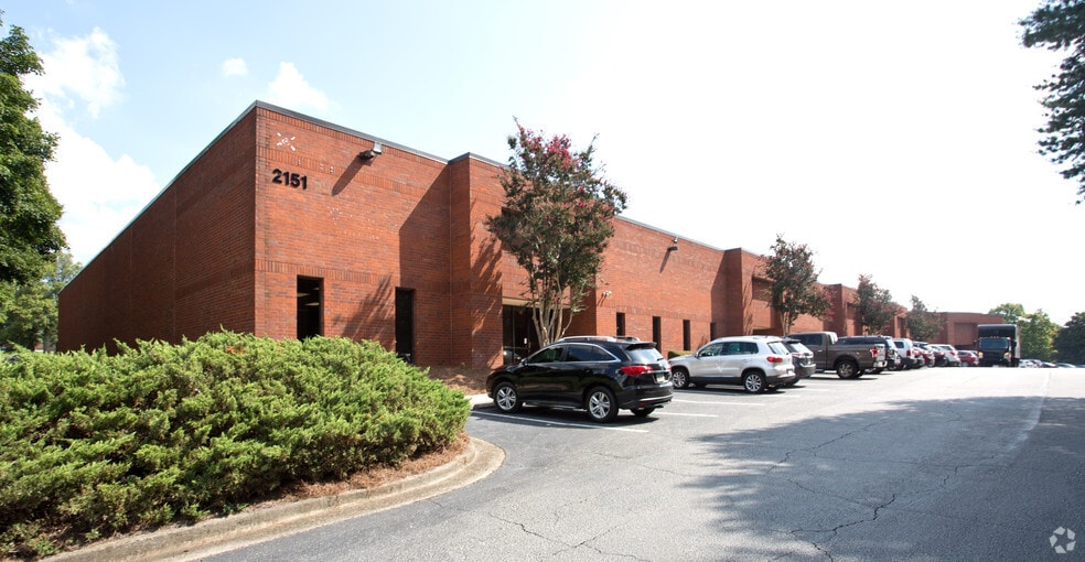 More Photos Of 2151 Northwest Pky, Marietta Warehouse For Lease