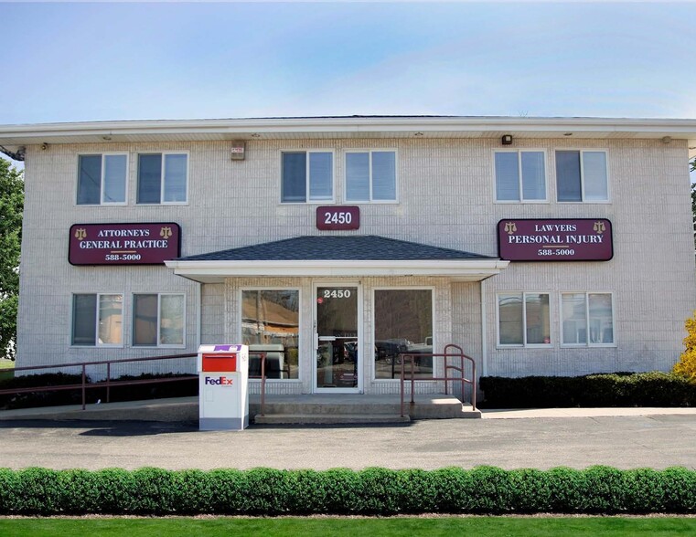 Primary Photo Of 2450 Middle Country Rd, Centereach Office For Sale