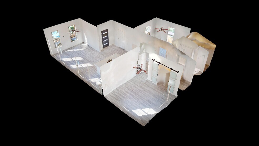 More Photos Of 5701 Fulton St, Houston General Retail For Lease