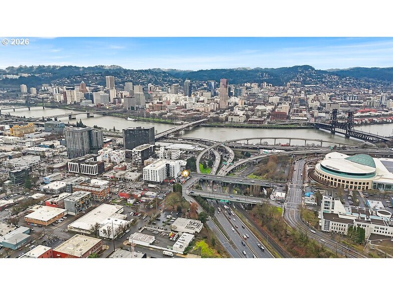 More Photos Of 240 NE Martin Luther King Jr Blvd, Portland Land For Sale