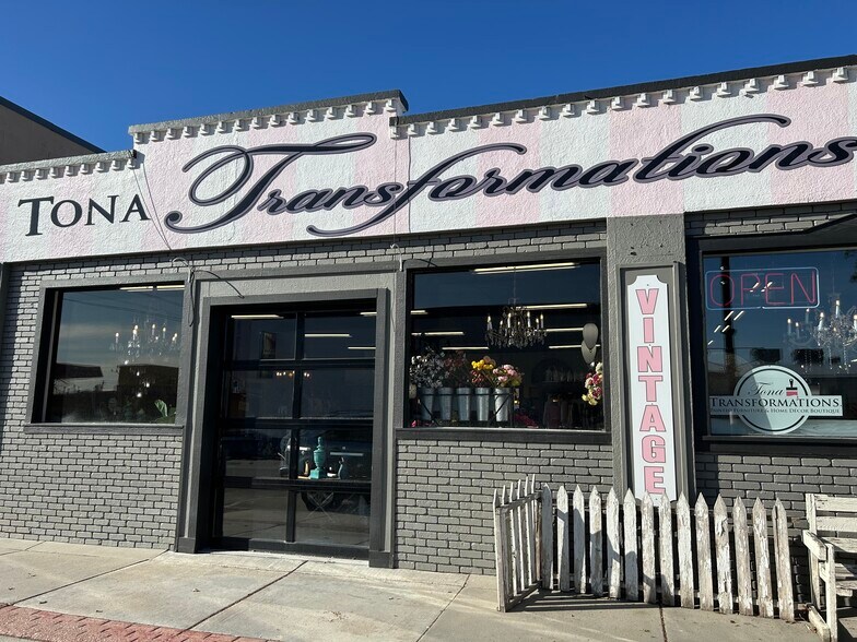 Primary Photo Of 1407 2nd St S, Nampa Storefront For Sale