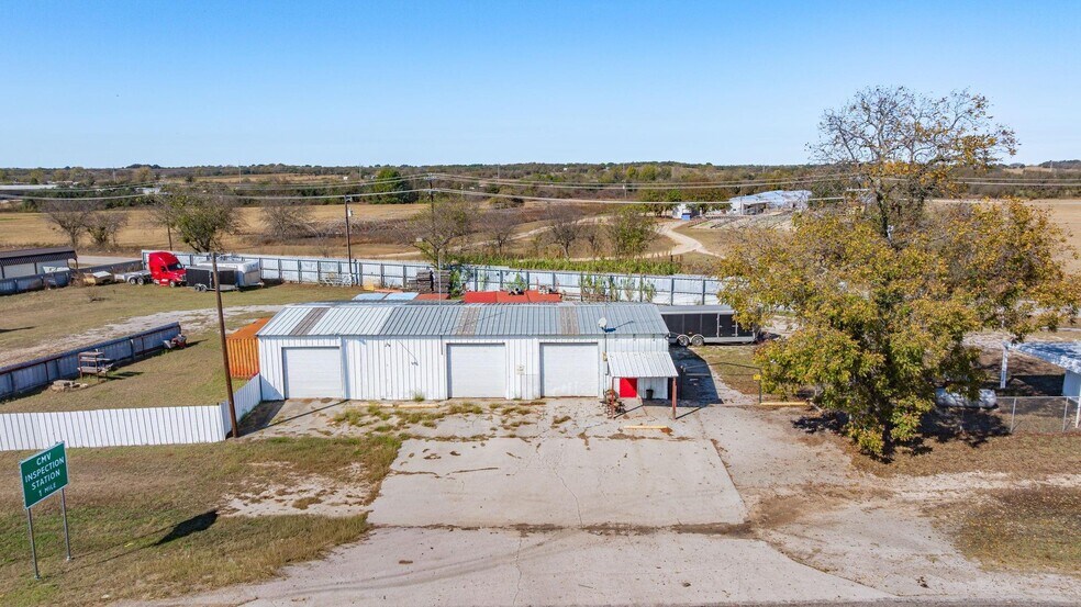 More Photos Of 5346 S US Highway 377, Stephenville Auto Repair For Sale