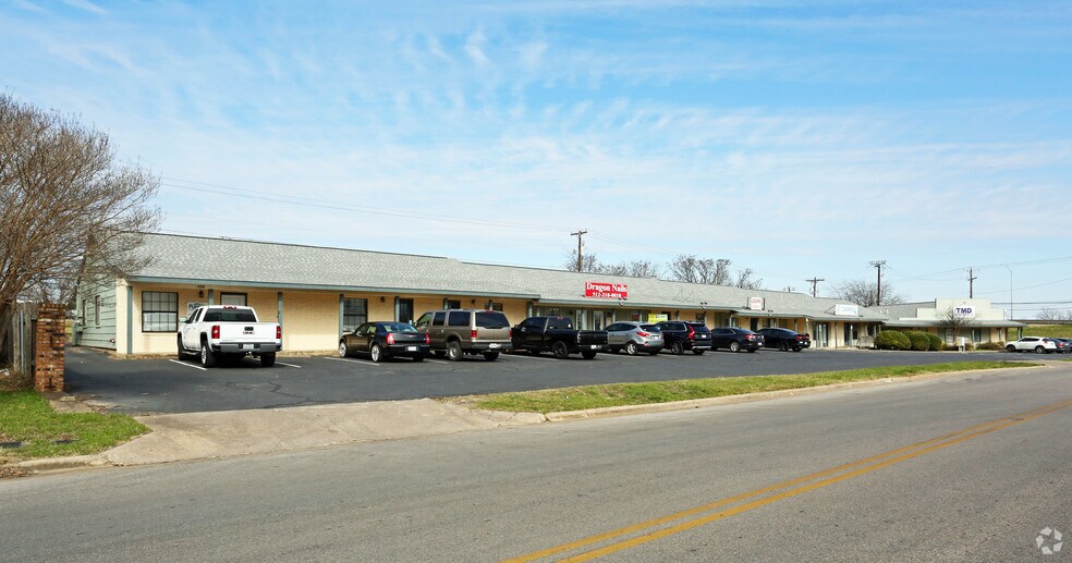 Primary Photo Of 400 Chisholm Valley Dr, Round Rock Unknown For Lease