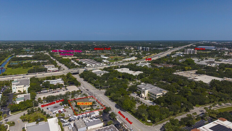More Photos Of 3896 Burns Rd, Palm Beach Gardens Office For Sale