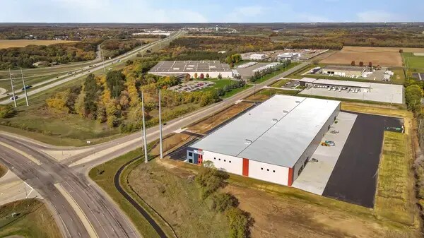 More Photos Of 8th Ave S, Saint Cloud Warehouse For Lease
