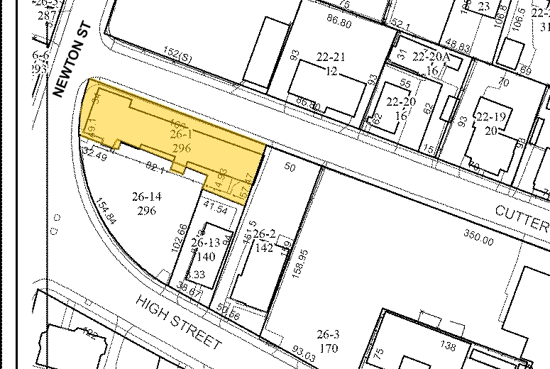 More Photos Of 296 Newton St, Waltham Office For Lease