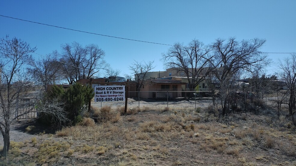 More Photos Of 27736 W Frontage Rd, Santa Fe Contractor Storage Yard For Sale