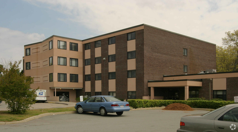 Primary Photo Of 4586 Acushnet Ave, New Bedford Rehabilitation Center For Sale