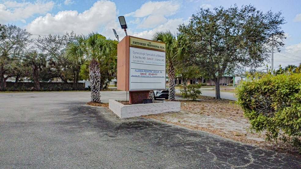 More Photos Of 255 Fortenberry Rd, Merritt Island Medical For Sale