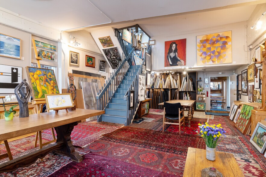 More Photos Of 245 S Van Ness Ave, San Francisco Warehouse For Sale