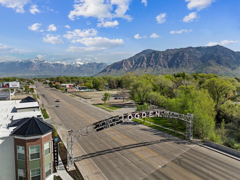 More Photos Of 1810 Washington Blvd, Ogden Restaurant For Lease