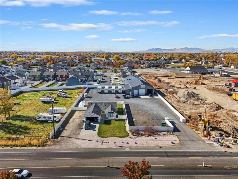 Primary Photo Of 4095 S 3500 W, West Haven Warehouse For Sale