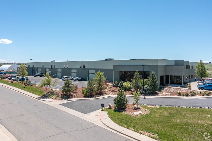 More Photos Of 1460 Overlook Dr, Lafayette Manufacturing For Lease