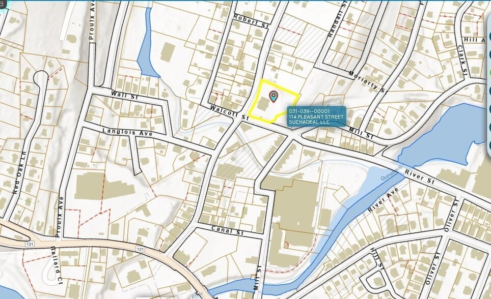 More Photos Of 114 Pleasant St, Southbridge Manufacturing For Sale