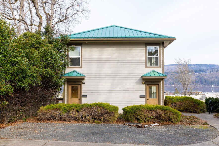More Photos Of 708 Columbia St, Hood River Office Residential For Sale