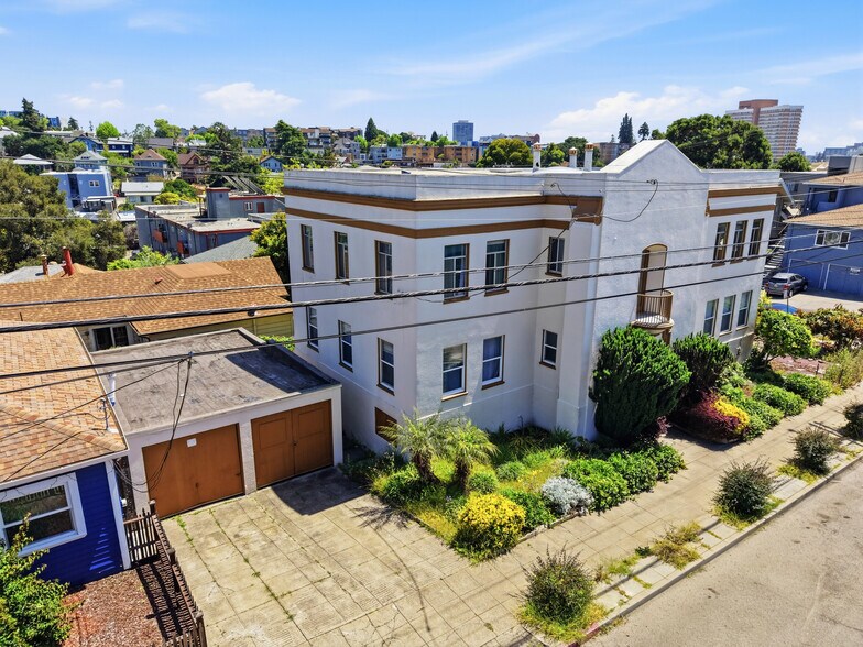 More Photos Of 304 Fairmount Ave, Oakland Apartments For Sale