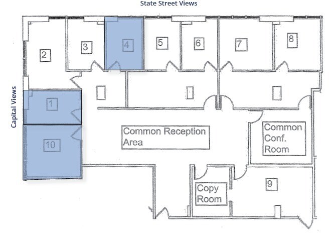 More Photos Of 30 W Mifflin St, Madison Loft Creative Space For Lease