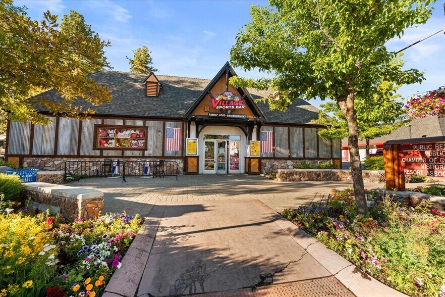 Primary Photo Of 40789 Village Dr, Big Bear Lake Bar For Sale