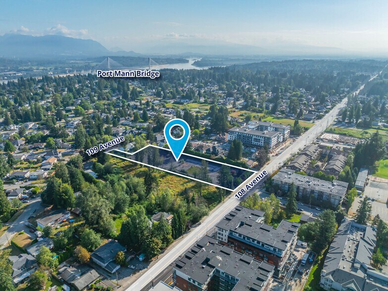 More Photos Of 13905 108 Av, Surrey Land For Sale