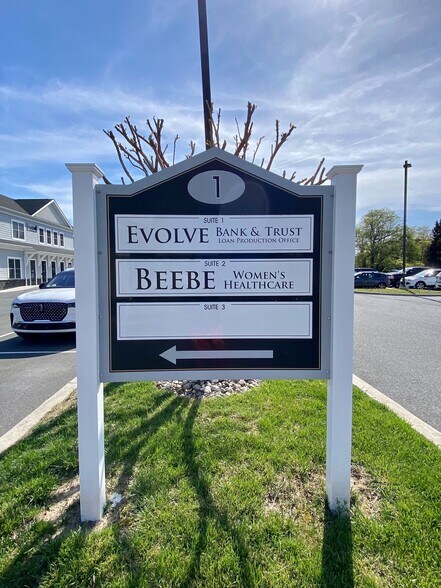 More Photos Of 19405 Plantation Rd, Rehoboth Beach Medical For Lease