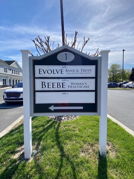 More Photos Of 19409 Plantation Rd, Rehoboth Beach Medical For Lease