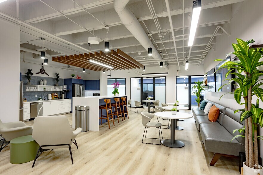 Photo of 5th Floor Ste Team Space