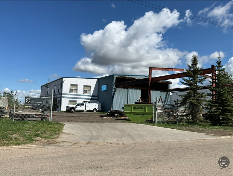 More Photos Of 2830 121 Av NE, Edmonton Warehouse For Sale