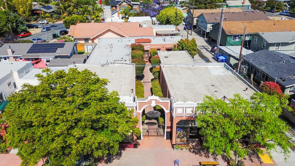 Primary Photo Of 2361-2367 30th St, San Diego Storefront Retail Residential For Sale