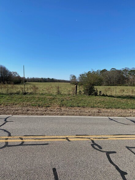 Primary Photo Of HOLIDAY CEMETERY RD. @ BROCK RD., Jefferson Land For Sale