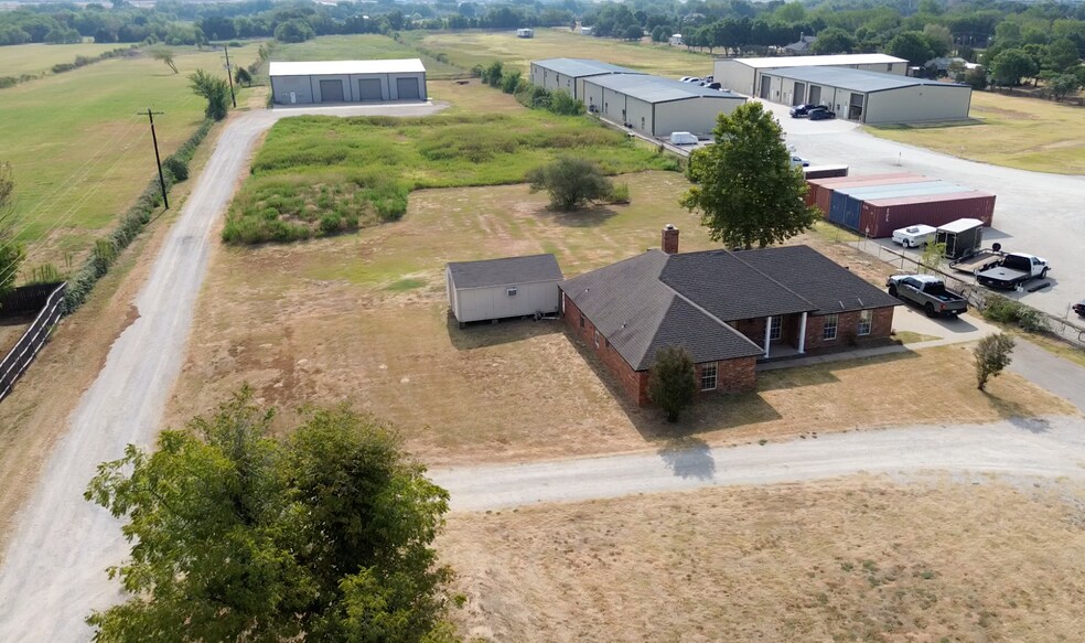 More Photos Of 4310 US-377, Aubrey Office For Lease