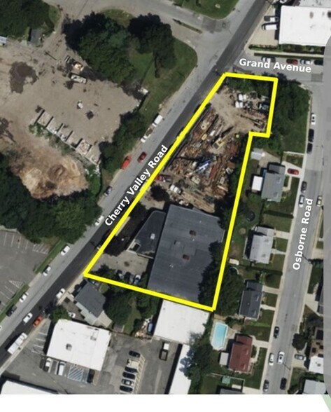 More Photos Of 110 Cherry Valley Ave, West Hempstead Warehouse For Sale