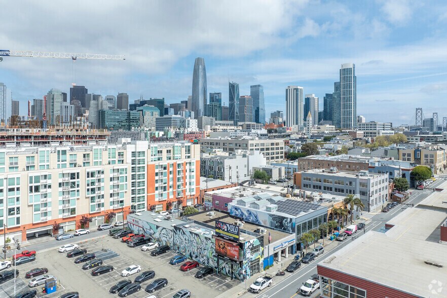 More Photos Of 466 Brannan St, San Francisco Office For Lease