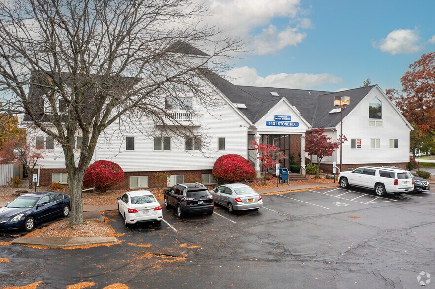 More Photos Of 1401 Stone Rd, Rochester Medical For Lease