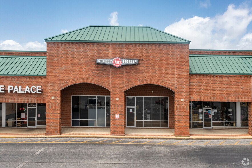 More Photos Of 9730-9770 Highway 69 S, Tuscaloosa Storefront For Lease
