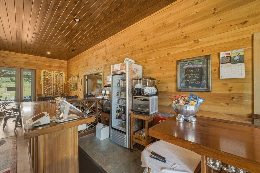 More Photos Of 2317 GA-382, Ellijay Winery Vineyard For Sale